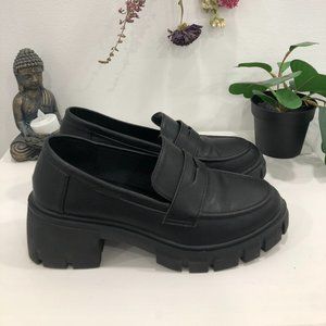 Black Loafers